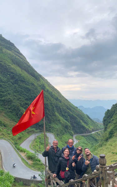 Budget 4 Days 3 Nights Ha Giang Loop Tour